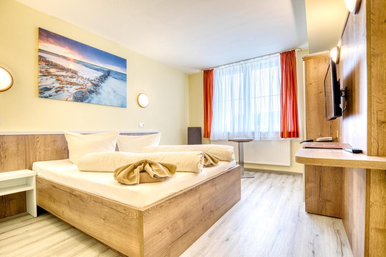 Hotel Kiebitz An Der Ostsee Börgerende-Rethwisch Екстериор снимка