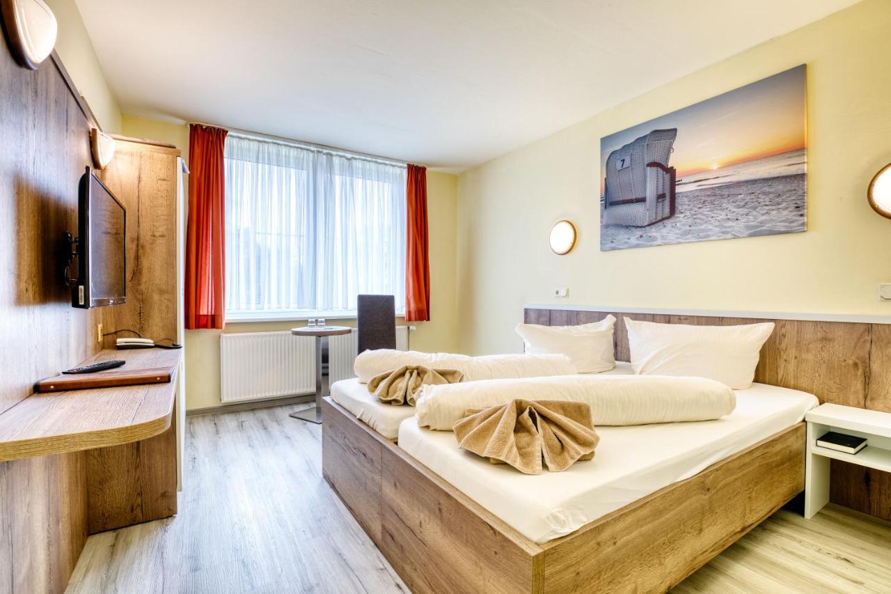 Hotel Kiebitz An Der Ostsee Börgerende-Rethwisch Екстериор снимка