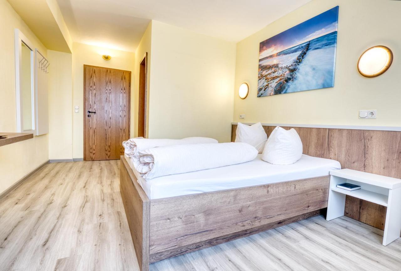 Hotel Kiebitz An Der Ostsee Börgerende-Rethwisch Екстериор снимка