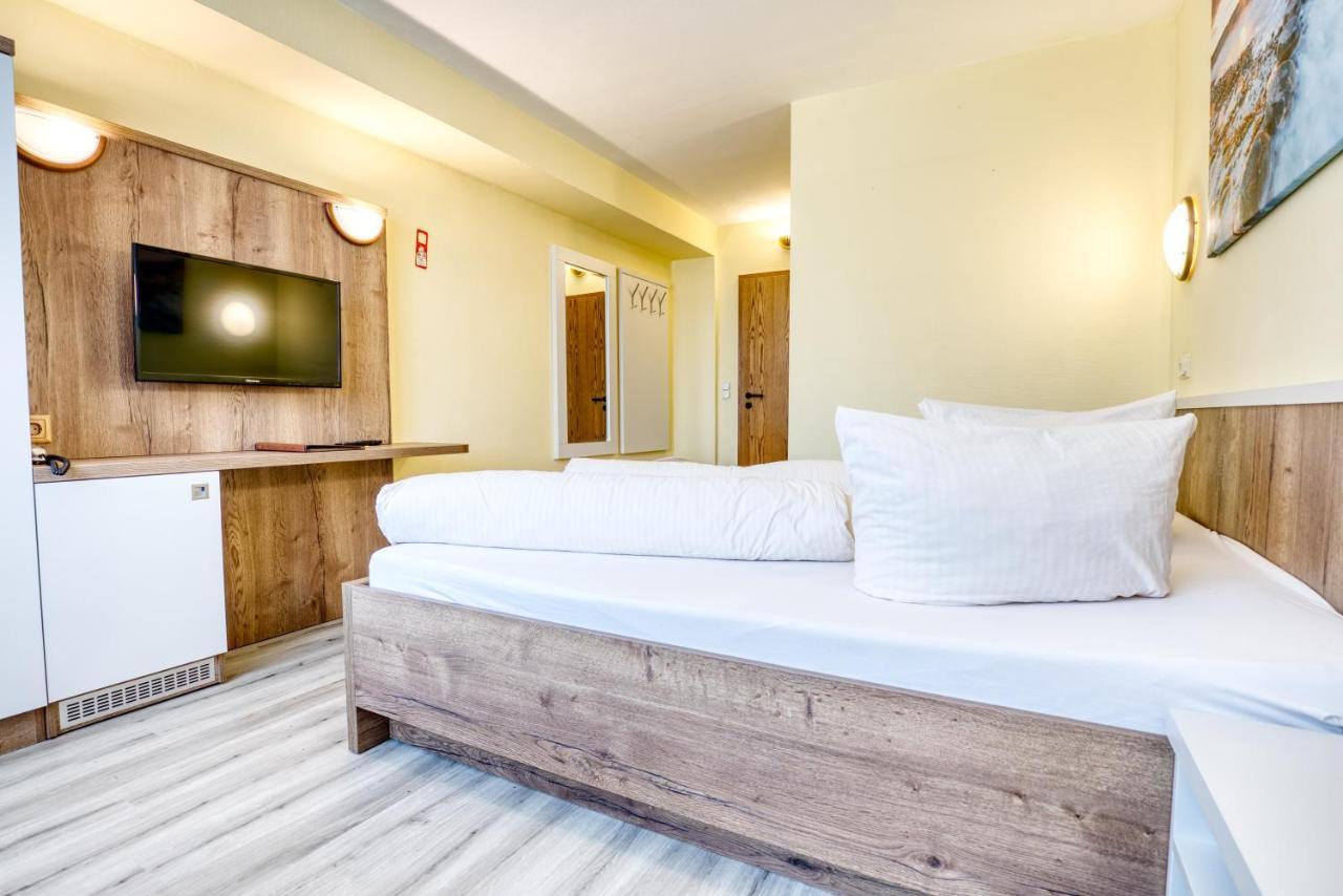 Hotel Kiebitz An Der Ostsee Börgerende-Rethwisch Екстериор снимка
