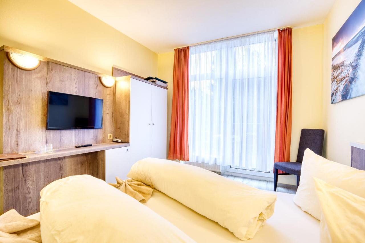 Hotel Kiebitz An Der Ostsee Börgerende-Rethwisch Екстериор снимка